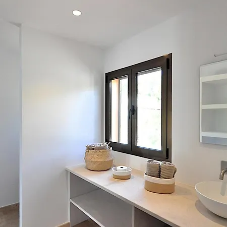 Mit Privatpool Fuer 6 Personen Ca 500 Qm In Cala Mesquida, Mallorca Nordostkueste Von Mallorca Casa vacanze Capdepera (Mallorca)
