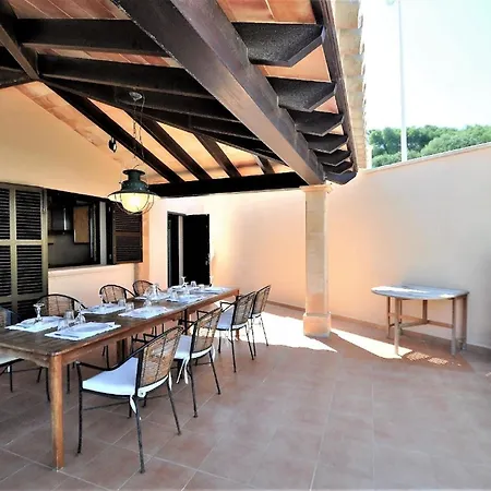 Casa vacanze Mit Privatpool Fuer 6 Personen Ca 500 Qm In Cala Mesquida, Mallorca Nordostkueste Von Mallorca